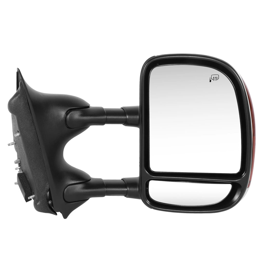 Power Heated Turn Signal Side Mirror RH for Ford Excursion F250-F550 (1999–2007)