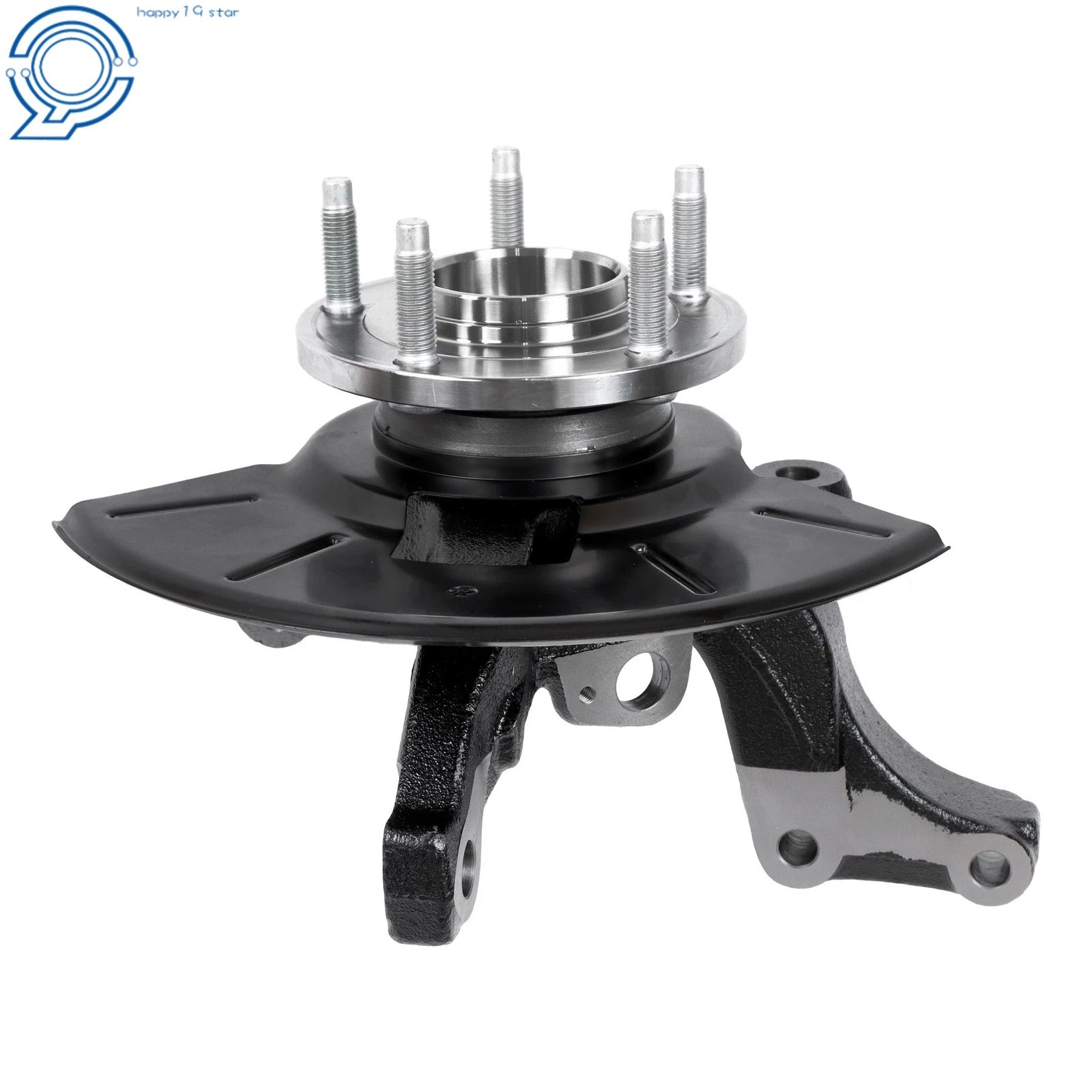 Front Steering Knuckle Assembly for Ford Escape/Mazda Tribute (2005-2012)