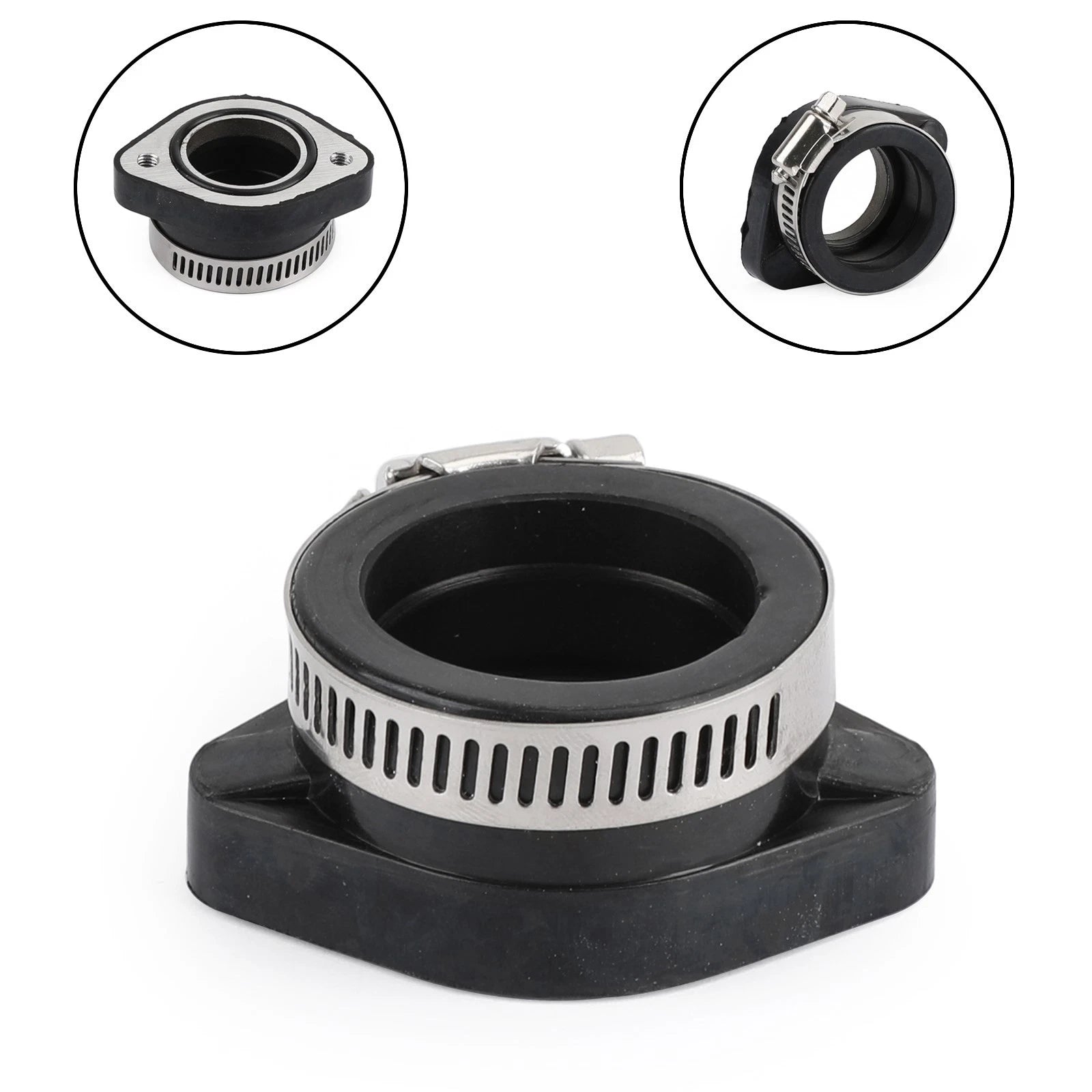 28mm Intake Carb Boot Flange Manifold for 110 125 140 150 160 cc Engine