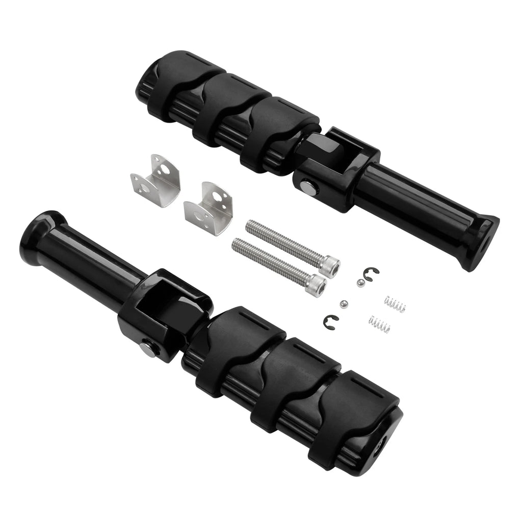 Passenger Footpeg Footrest Mount Bracket for Harley Softail (2018–2024)