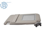 Left Driver Sun Visor for Toyota Camry (2007-2011) Gray Replacement