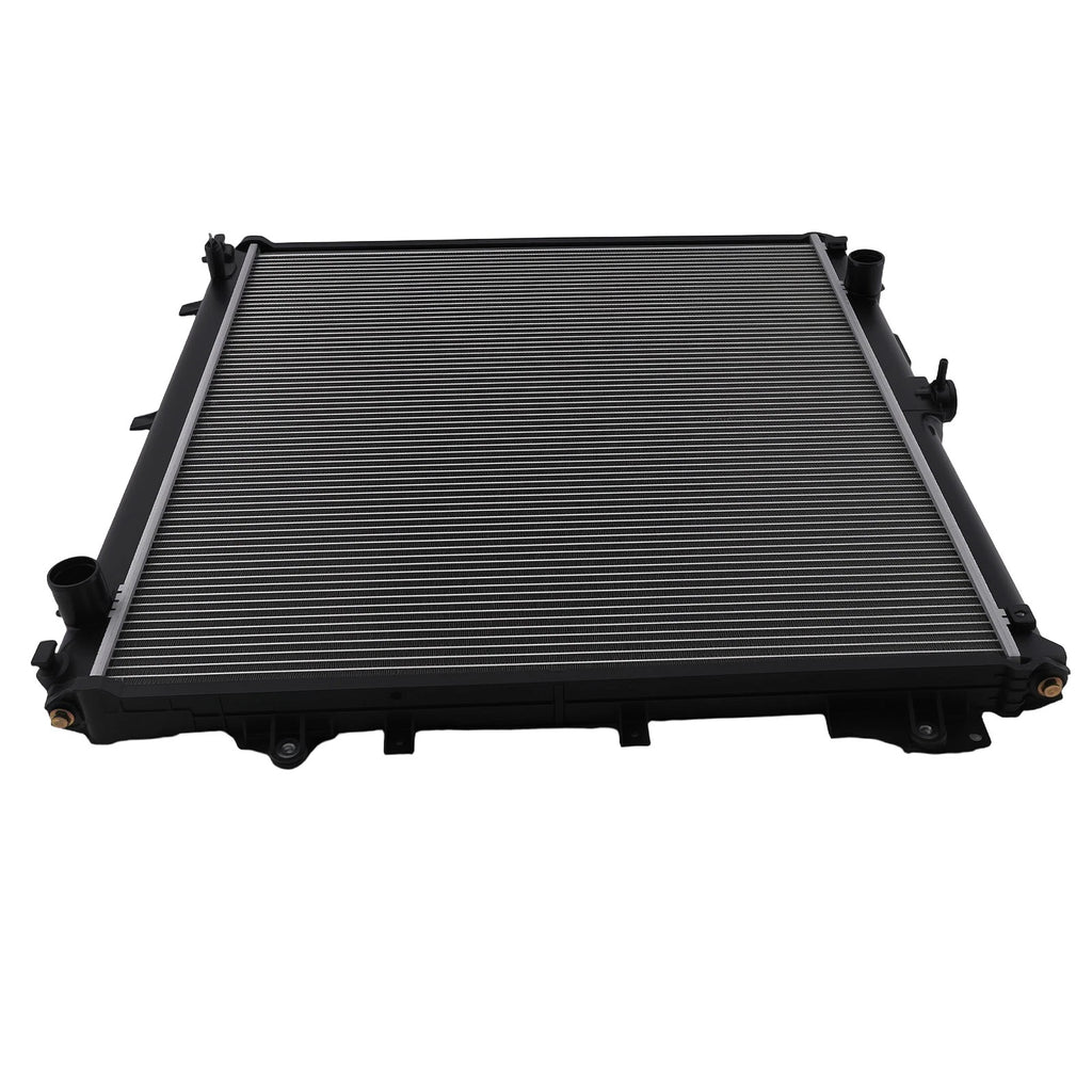 Aluminum 2 Row Radiator for Toyota Tundra Sequoia (2007–2021)