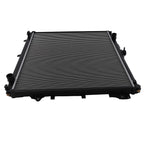 Aluminum 2 Row Radiator for Toyota Tundra Sequoia (2007–2021)