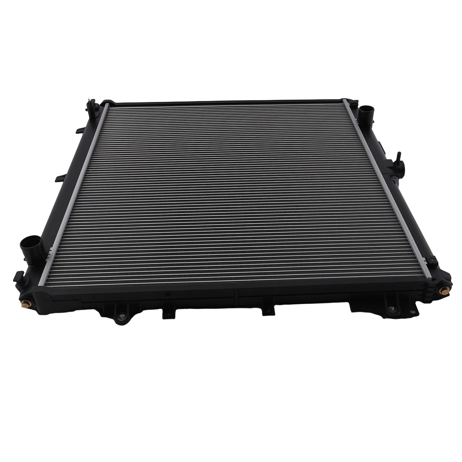 Aluminum 2 Row Radiator for Toyota Tundra Sequoia (2007–2021)