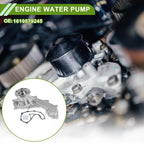 Engine Water Pump for Toyota Fortuner (2004–2015) No. 1610079245