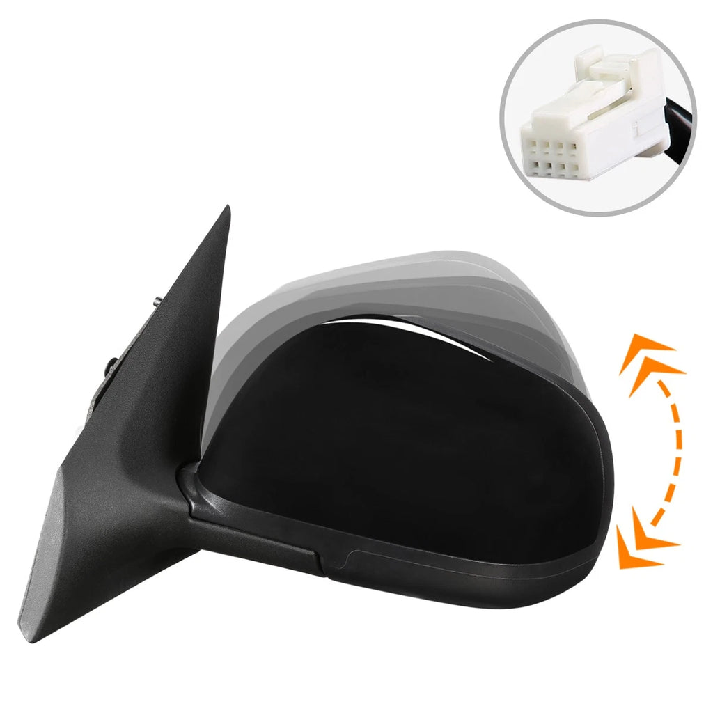 Carbon Fiber Front Bumper Lip for Honda Fit (2014–2017)