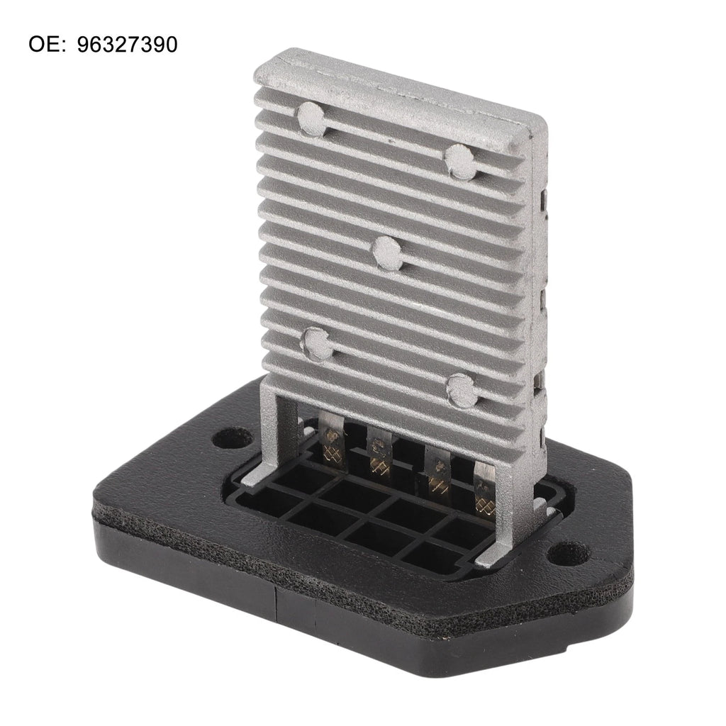 HVAC Blower Motor Resistor No. 96327390 for Chevrolet Sail (2014)