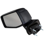 Driver Left Side Heated Mirror for GMC Sierra 1500 (2022)