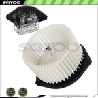 Heater Blower Motor and Resistor Kit for Jeep Cherokee Comanche Wagoneer (1984–1992)