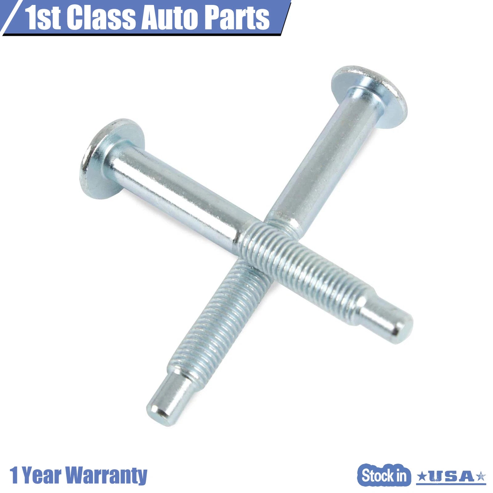 Truck Bed Mounting Hardware for Ford Ranger (1983–2011) & Mazda B3000 (1994–2008)