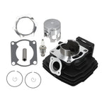 Cylinder Piston Kit 66mm Bore for Yamaha DT175 F G H (1978–2014) 2A7-11311-00