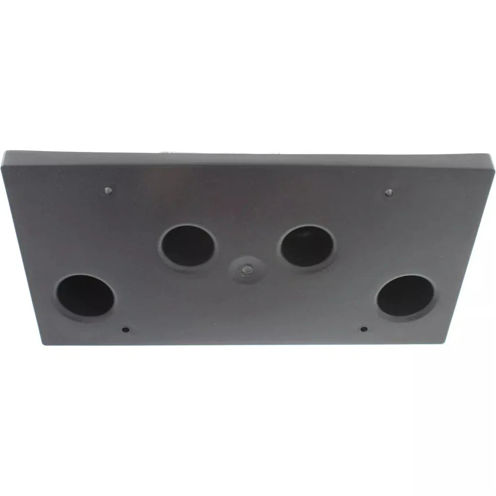 Front License Plate Bracket for GMC Yukon XL (2015–2020)