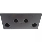 Front License Plate Bracket for GMC Yukon XL (2015–2020)