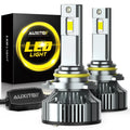 2X AUXITO 9005 HB3 LED Headlight Bulbs Kit for Brighter Illumination (N/A)