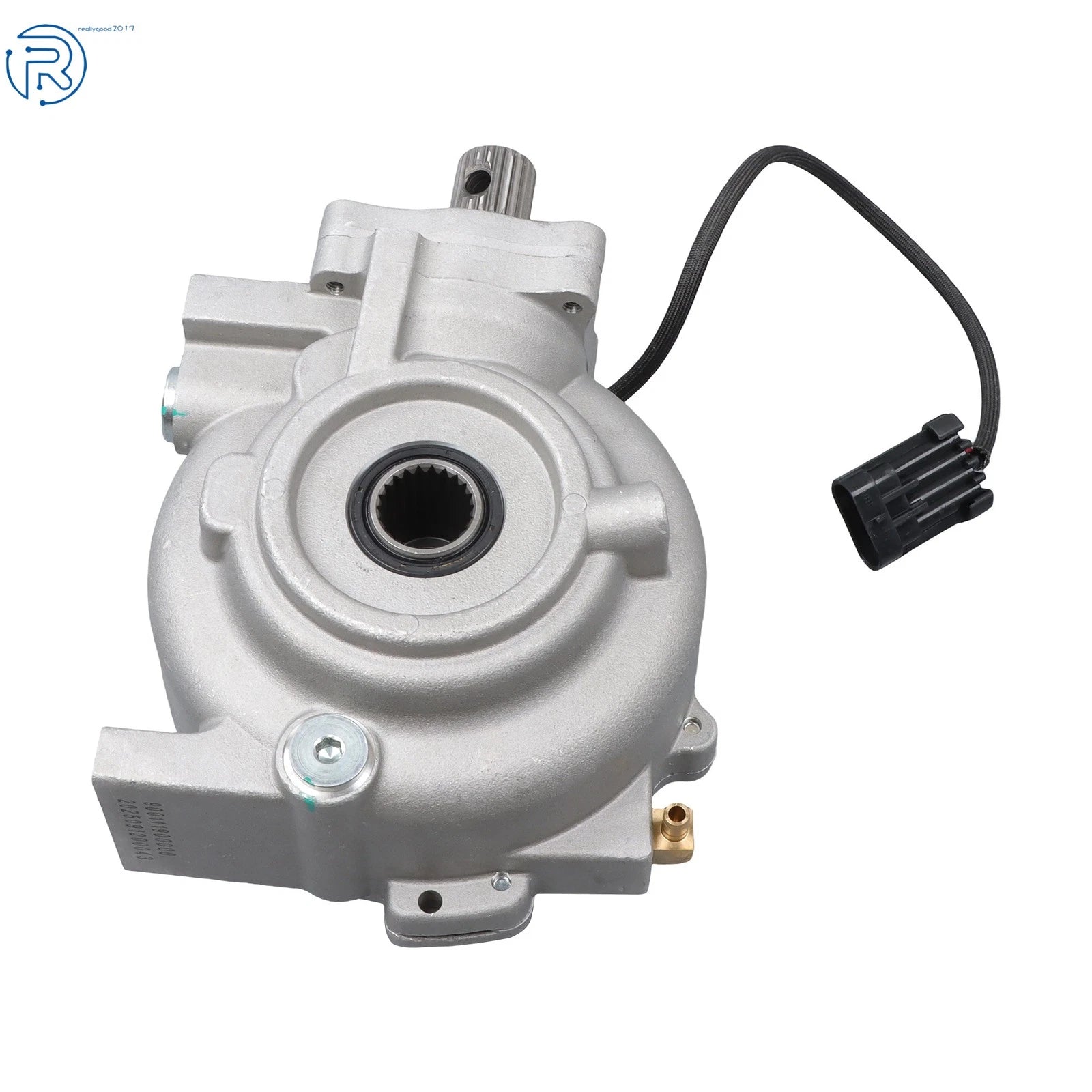 Front Gearcase Transmission Differential for Polaris RZR S 800 (2009-2010)