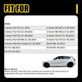 Full LED Headlight Control Module for BMW F20 F21 F22 F30 F32 (2012–2019) 8494844