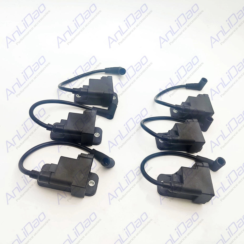 Set of 6 Ignition Coils for Mercury 30-300HP (1996–2007) 827509A 827509T 114-7509 3454