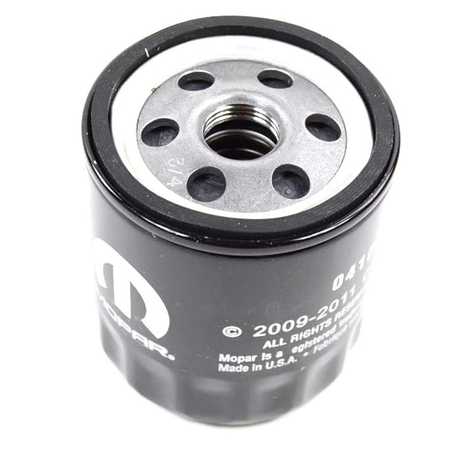 Genuine OEM Engine Oil Filter for Chrysler Jeep Dodge (04105409AE)