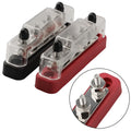 Bus Bar Protective Cover for Boats (Flame Retardant, Transparent)