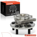 Front Wheel Hub & Bearing Assembly for Honda Civic (2017–2021)