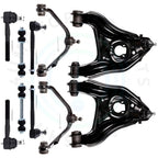 Set of 10 Lower Upper Control Arms and Ball Joints for Ford F-150 (1997–2003)