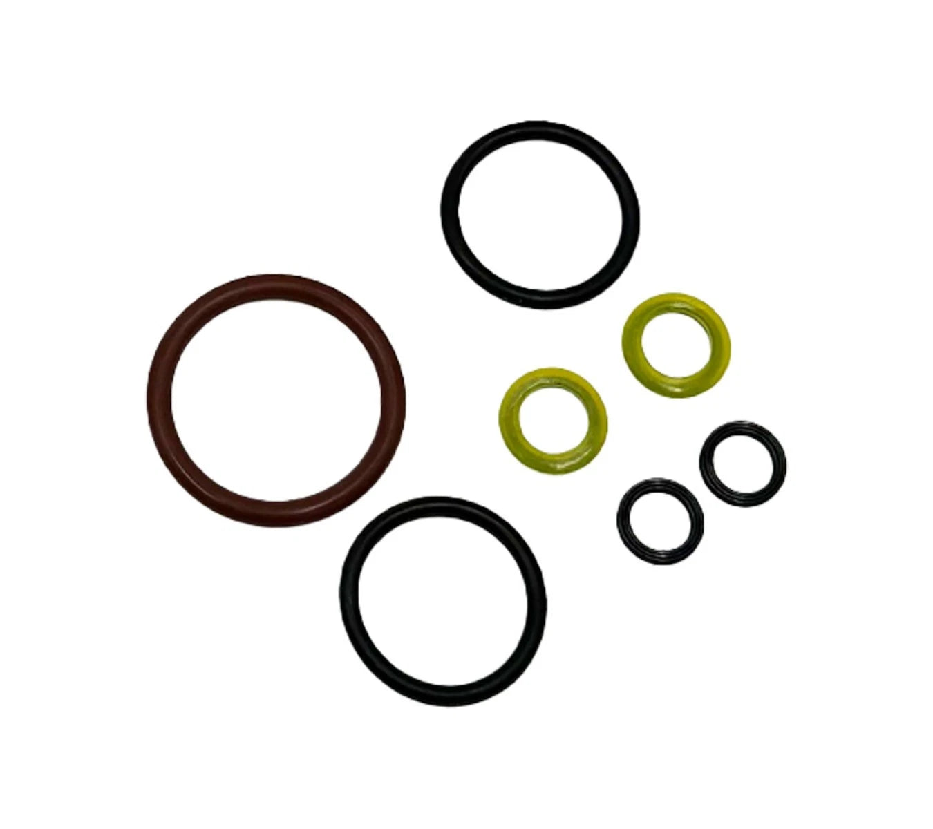 Lower Seal & O-Ring Kit for MerCruiser Bravo I II III (26-76868A04, 18-2645)