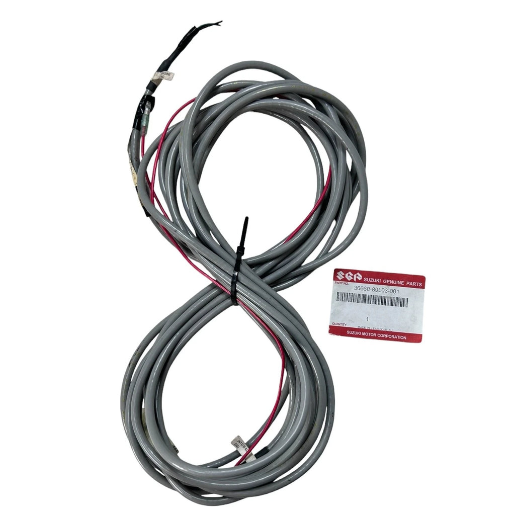 Interface Wire Kit Assembly for Suzuki 36660-89L03-001