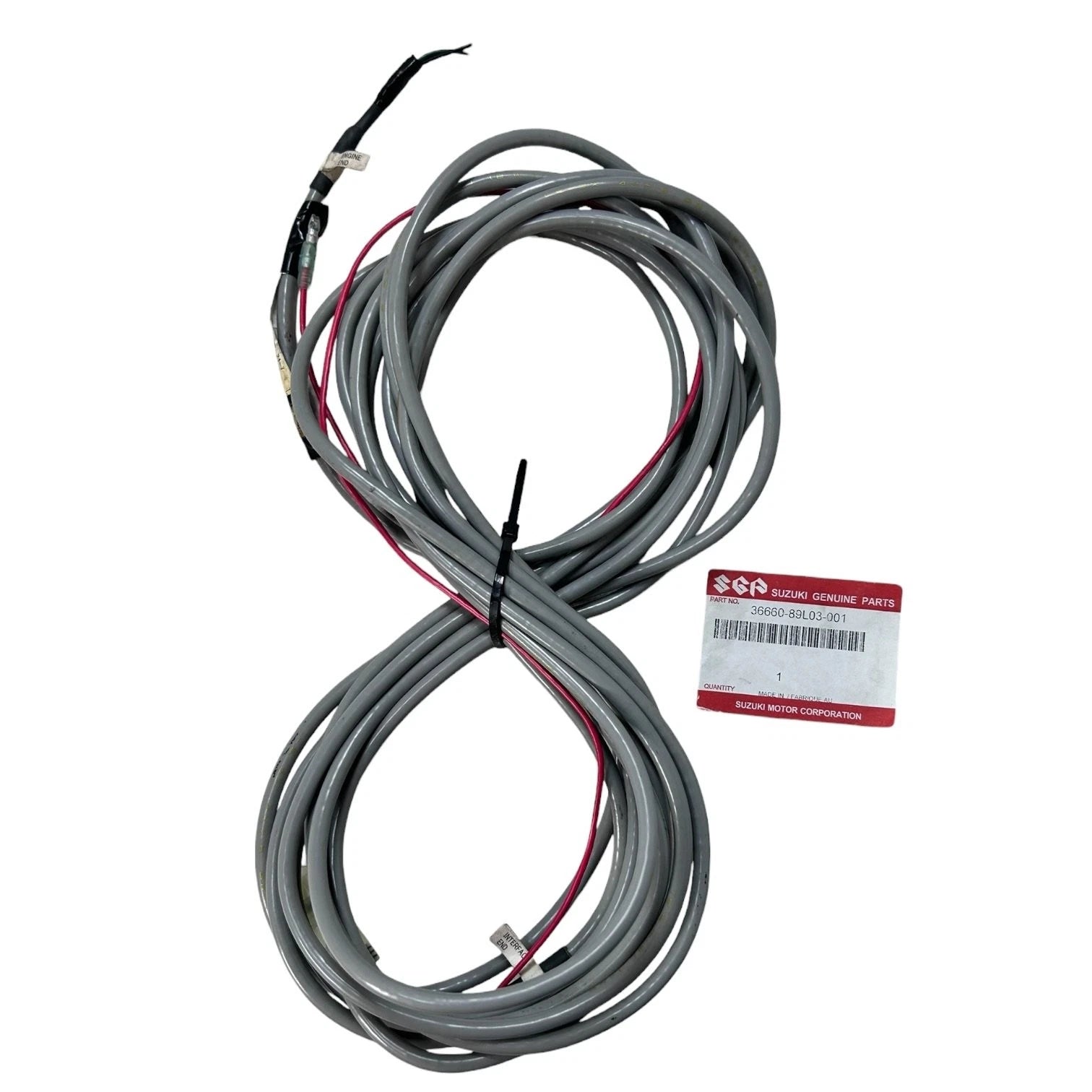 Interface Wire Kit Assembly for Suzuki 36660-89L03-001