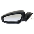 Driver Left Side Mirror for Toyota Highlander (2014–2018)