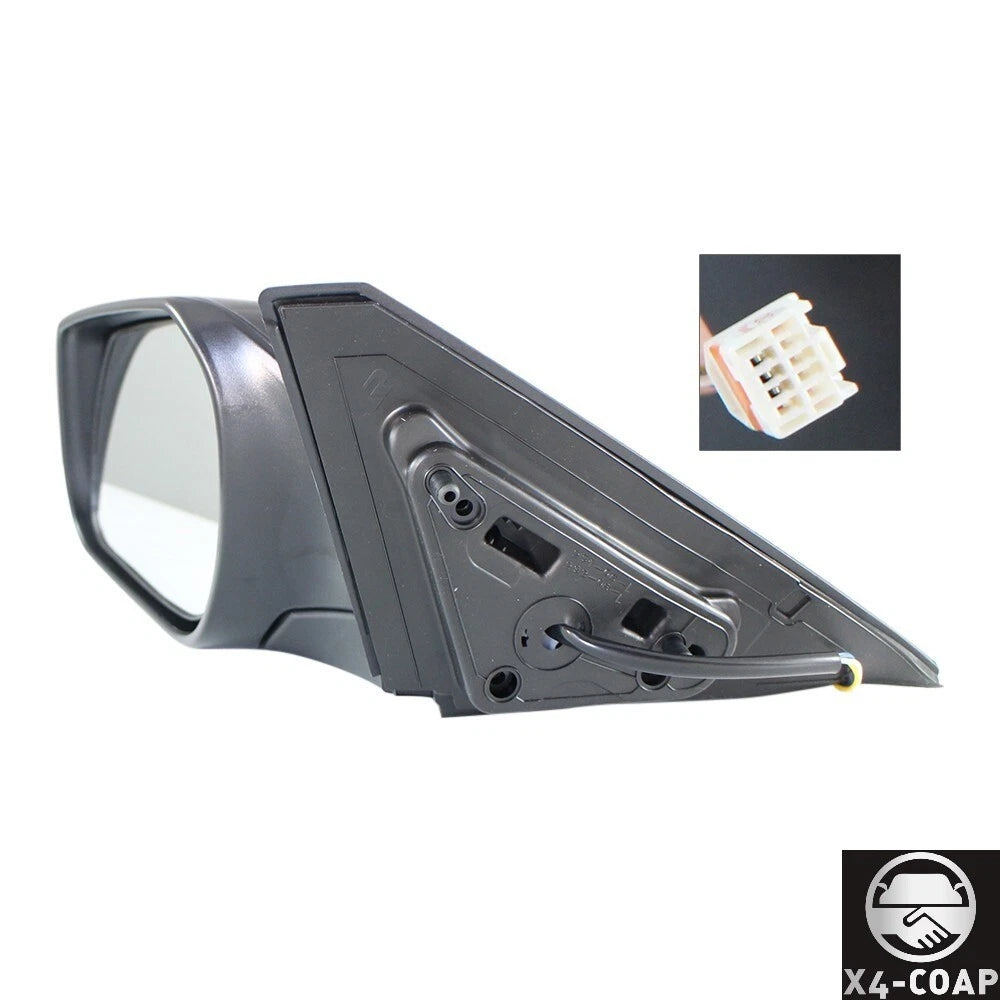 Driver Side Mirror for Mazda 6 (2014–2021) VAQ2 MA1320143 GP9A69180C08 LH