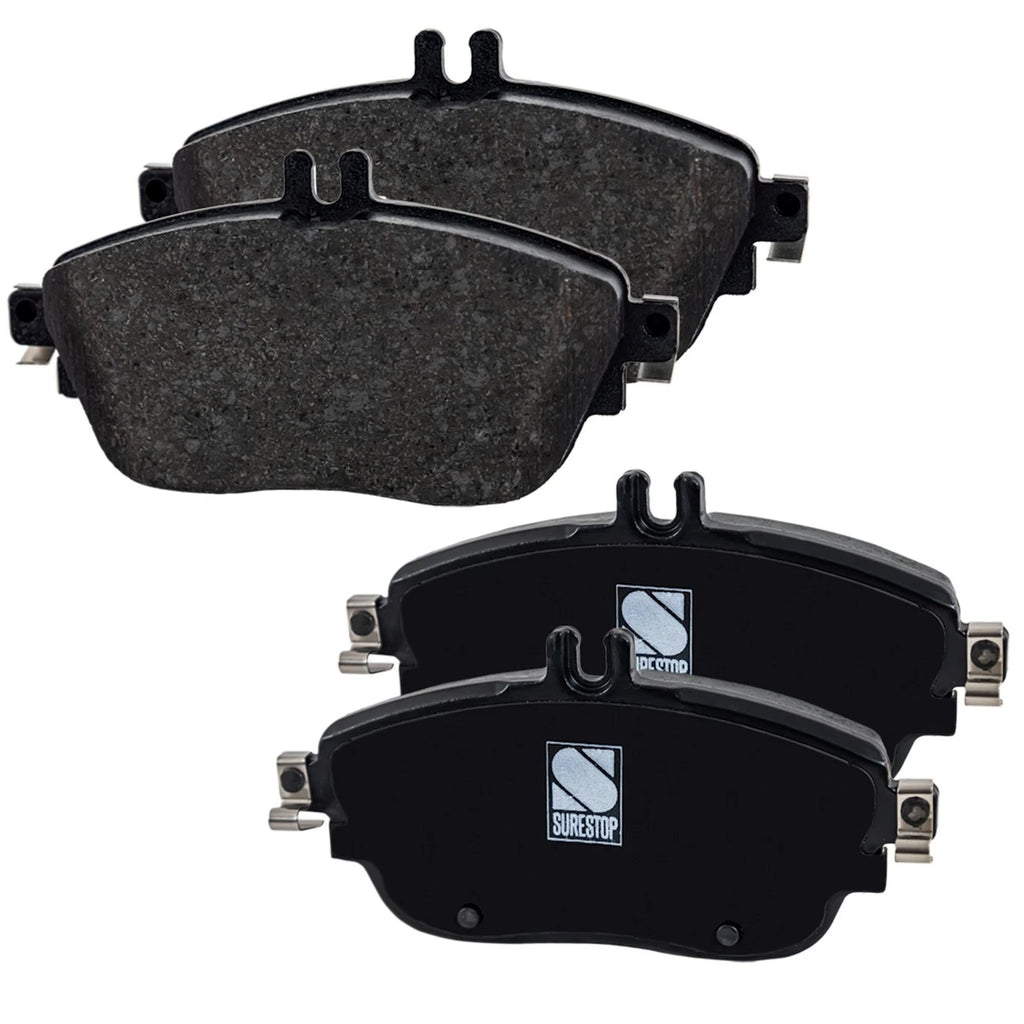 Front Brake Pads Set for Mercedes-Benz GLA250, QX30, CLA250