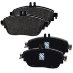 Front Brake Pads Set for Mercedes-Benz GLA250, QX30, CLA250