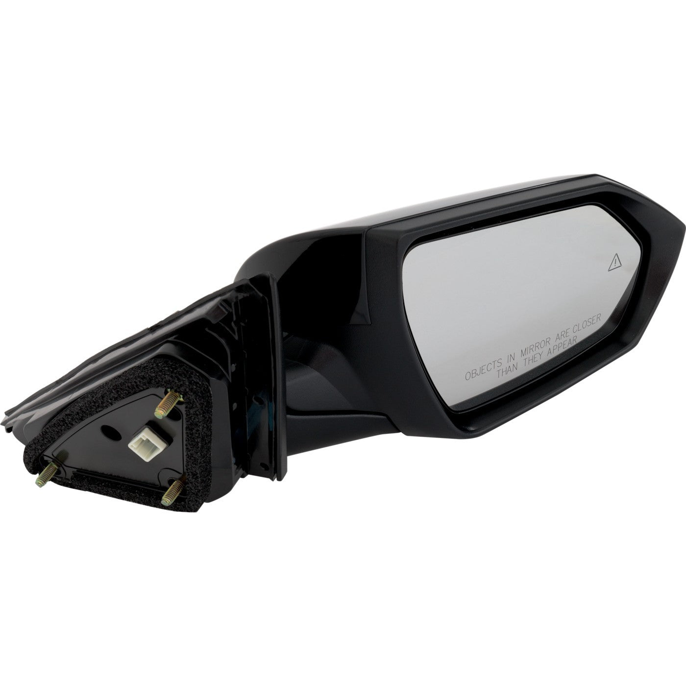Right Side Power Heated Mirror for 2021-2023 Hyundai Elantra