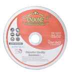 Cutting Discs for Metal & Stainless Steel (50 Pack)