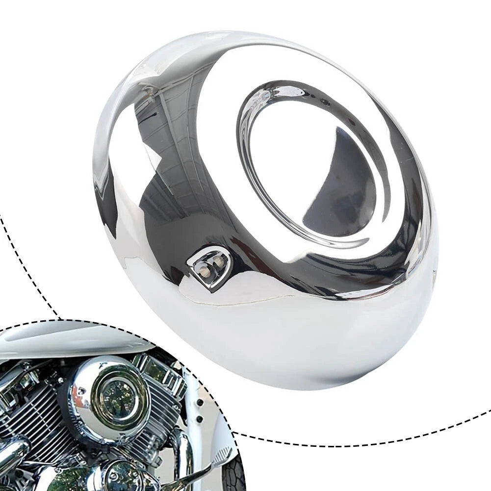 Air Cleaner Cover for Yamaha V-Star 400, Drag Star XVS650, XVS650A Chrome
