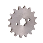 16T 20mm Front Sprocket Cog for 50/70/110/125/150cc Dirt Bike ATV (2010–2023)