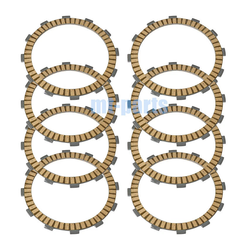 Clutch Friction Plates for Honda VT1300CT (2010–2015) 22203-MCA-000