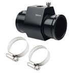 Water Temperature Sensor Gauge Hose Adapter for Universal (30-40mm)