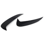 Rear Bumper Vent Cover for Benz E-Class Coupe W238 C238 (2016–2021) Gloss Black