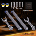 Rear Upper Lower Control Trailing Arms for GM A-Body (1967–1972)