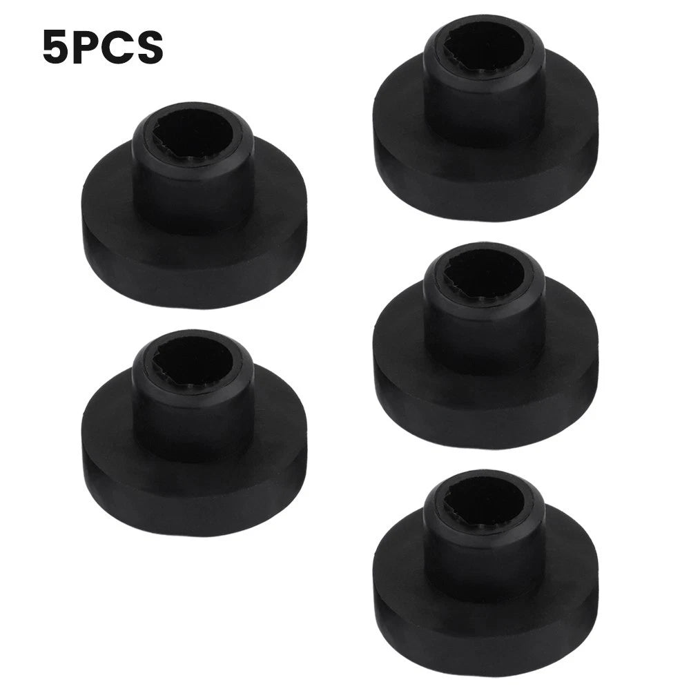 Set of 5 Gas Grommet Bushings for Lawn Mower Generator