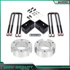 4X 3" Leveling Lift Kit for Toyota Tacoma (2005–2019) 2WD 4WD