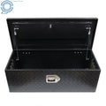 Aluminum Truck Bed Tool Box for Trailer (30"x13"x10")