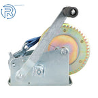 Hand Winch for Boat Trailer with 10m Strap (3500lbs)