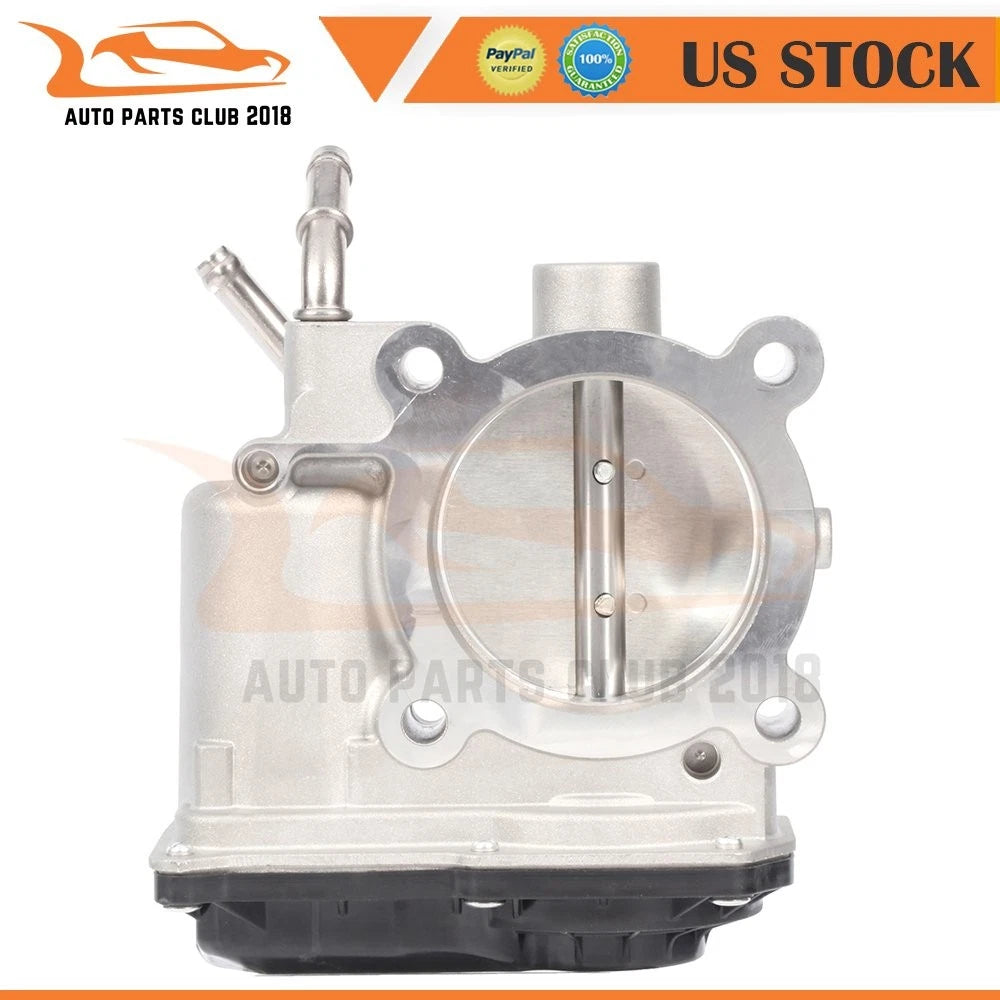 Throttle Body for Hyundai Elantra 2.0L (2014–2019) & Kia Soul 2.0L (2012–2019)