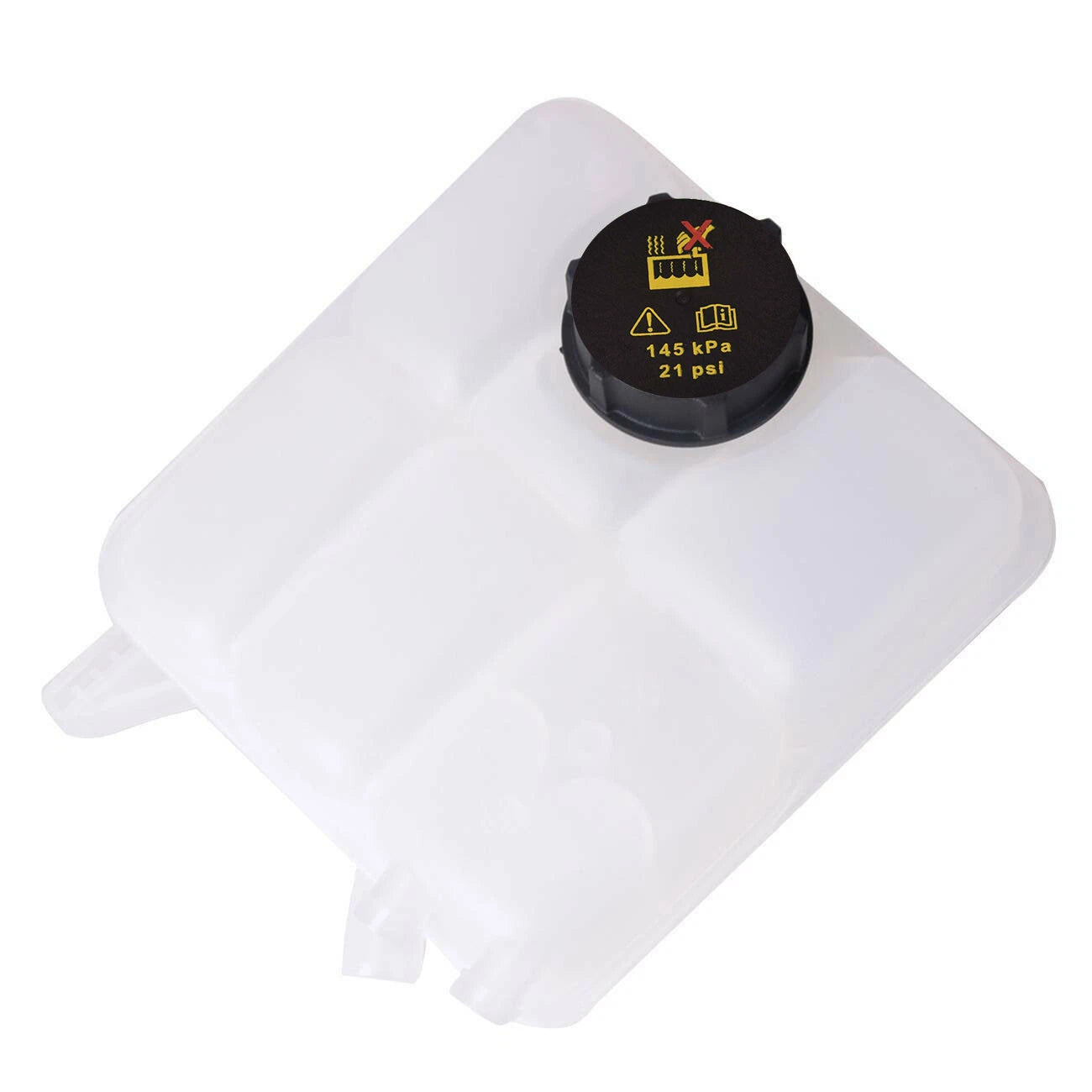 Coolant Reservoir Expansion Tank with Cap for Ford Focus Escape C-Max (2012-2018)