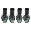 Set of 4 Bosch GDI Fuel Injectors for Audi A3 A4 A5 A6 Q5 VW CC Eos GTI