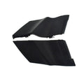 Front Windshield Wrap Corner Trim Cover for Toyota Yaris 2006-2010