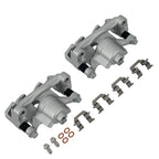 Set of 2 Rear Brake Calipers for Buick Century (2004–2005) 18P4644 18-P4645