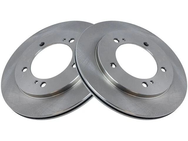 Front Brake Rotor Set for Suzuki Vitara (1999–2004) GK116SQ